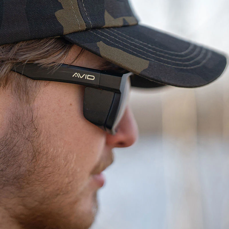 Avid Carp SeeThru Blinker Polarised Sunglasses